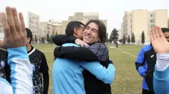 اخراج ناگهانی دو ستاره استقلال توسط ساپینتو