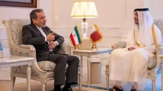 تماس تلفنی وزرای خارجه ایران و قطر و تأکید بر ضرورت حفظ یکپارچگی سرزمینی یمن