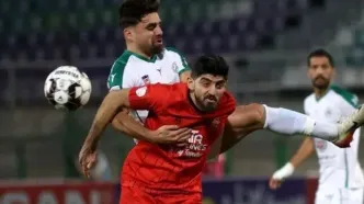 توقف تراکتور برابر ذوب‌آهن/ روند ناکامی سرخ های تبریز ادامه دارد