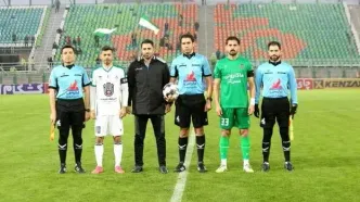 نتیجه بازی ذوب‌آهن و شمس‌آذر در فولادشهر