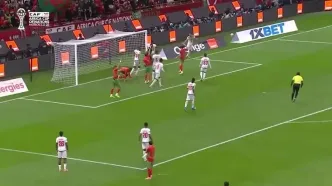 ویدئو: خلاصه بازی مراکش 1- 1 مالی