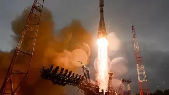 ۳ ماهواره ایرانی از پایگاه روسیه به فضا پرتاب شدند