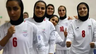 سقوط بانوان فوتسال در رنکینگ جهانی؛ مردان همچنان در جایگاه پنجم