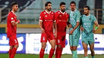 پیکان ۰-۱ پرسپولیس: صعود موقت به صدر جدول با گل اورنوف