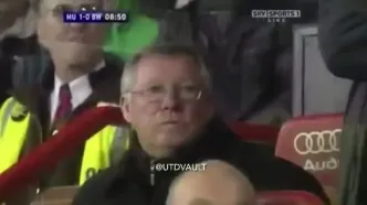 ویدئو: روزی که رونالدو کاپیتان منچستریونایتد شد