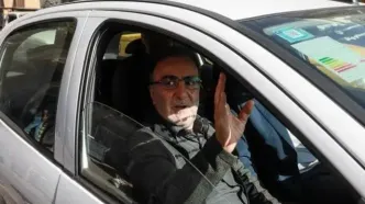 احضاریه‌ و اتهامی دیگر برای مصطفی تاج‌زاده