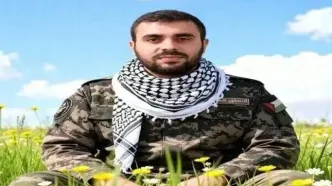 اولین تصاویر از سخنگوی شهیدِ قسام ابوعبیده