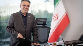 نادر کشتکار وارد چهارمین دهه فعالیت اقتصادی شد