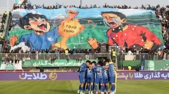 پنجره نقل‌ و انتقالات زمستانی استقلال بسته می‌ماند