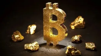 طلا بخریم یا بیت‌کوین؛ کدام یک سود بیشتری دارد؟