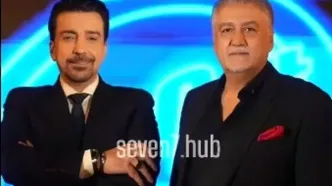 مسعود جمالی: ابی و شهرام شب‌پره در چلوکبابی می‌خواندند!