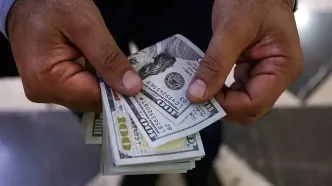 ترمز دلار کشیده شد؛ سقوط پس از رکورد تاریخی