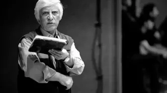 بهرام بیضایی: شاهنامه ستون هویت ایرانی است/ ویدئو