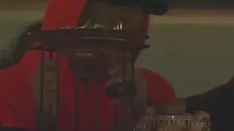 ویدئو: ستاره‌ها در حال تماشای جام ملت‌های آفریقا