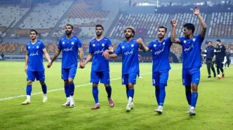 در شب آرزوها، حتی ماه هم استقلالی شد!