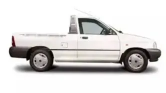 پراید وانت گران شد - ۱۷ آذر