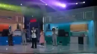 اجرای نیما شعبان‌نژاد به آلمانی جلب توجه کرد+ویدیو