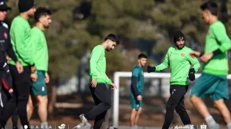 ترکیب احتمالی پرسپولیس برای صدرنشینی