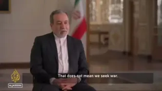 عراقچی: جنگ روانی ادامه دارد، اما تکرار جنگِ شکست‌خورده عاقلانه نیست