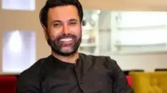 نیکبخت با تاکتیک علی منصوریان از پوشاک ایرانی حمایت کرد!/ویدیو