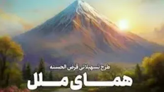 یک ماهه وام بگیرید؛ طرح تسهیلاتی "همای ملل" وامی فوری و آسان