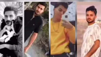 انتشار صحنه وحشتناک لحظه فوت ۴ جوان ایرانی!