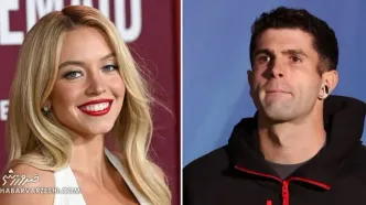 شایعه‌ای داغ در میلان؛ رابطه عاشقانه کریستین پولیشیچ با سیدنی سوئینی