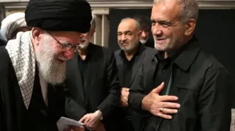 تحلیل کیهان در مورد حمایت رهبری از پزشکیان