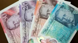 سقوط تاریخی پوند انگلیس در چهارشنبه ۱۰ دی ۱۴۰۴: آیا بریتانیا ورشکسته می‌شود؟