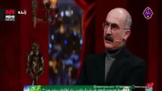 خاطره هادی حجازی فر از شب یلدا+ ویدئو