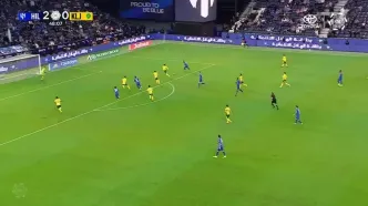 ویدئو: خلاصه بازی الهلال 3-2 الخلیج