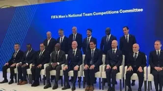 تغییر جایزه بهترین‌های سال فیفا