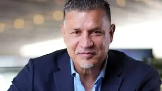 خوشگذرانی علی دایی و همسرش در سفر برخی‌ها را آزار داد!