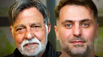 تعریف و تمجید شنیدنی مرتضی عقیلی از عشق زندگی‌اش/ ویدئو