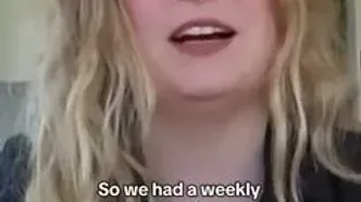 بچه‌ فوک سرگردان با طعمه پیتزا از کافه بیرون کشیده شد