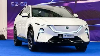 باورنکردنی / کار به قرعه کشی خودروهای مزدا در ایران رسید!‍