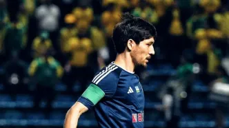 اکبر علیجانوف،مدافع پرسپولیس گران‌ترین بازیکن لیگ ازبکستان شد