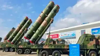 شکست سنگین سامانه دفاعی HQ-9B چین در جنگ 4 روزه هند و پاکستان