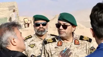 آغاز عملیات تاکتیکی تیم های عملیاتی ایران، بلاروس و ازبکستان در رزمایش مشترک ضدتروریسم سهند ۲۰۲۵