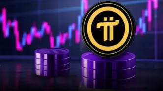 عبور از مقاومت یا شکست حمایت؛ سیگنال بعدی PI چیست؟