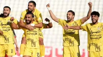 یک شکست خانگی دیگر برای فجر سپاسی