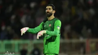 نگرانی بزرگ تراکتور به خاطر بیرانوند