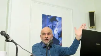 فرشاد مومنی به علت عوارض ناشی از آلودگی هوا در بیمارستان بستری شد