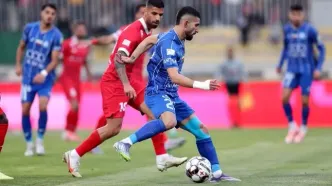 تکراری‌ترین نتیجه تاریخ دربی؛ استقلال و پرسپولیس بدون گل در اراک