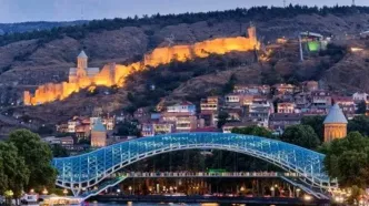 گرجستان، دروازه‌ای پنهان به اروپا: از تفلیسِ تاریخ تا باتومیِ مدرن