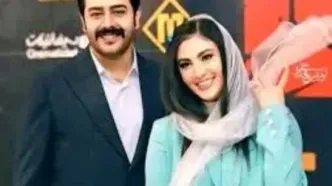خانم و آقای بازیگر ازدواج کردند/ ویدئو