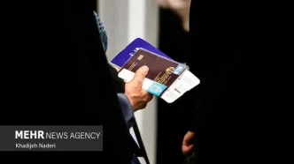 شوک ۱۴۰۵ به مسافران خارج: عوارض خروج، هر بار گران‌تر، جیب‌ها خالی‌تر!