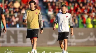 دو مسافر مرموز در هواپیمای پرسپولیس/ تکلیف بازیکنان مصدوم سرخ‌ها روشن شد