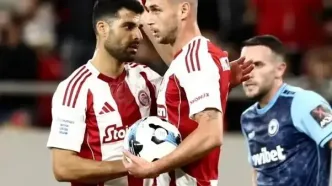 رقیب جدید مهدی طارمی در یونان