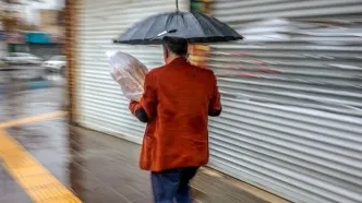 هشدار نارنجی هواشناسی برای این ۱۷ استان